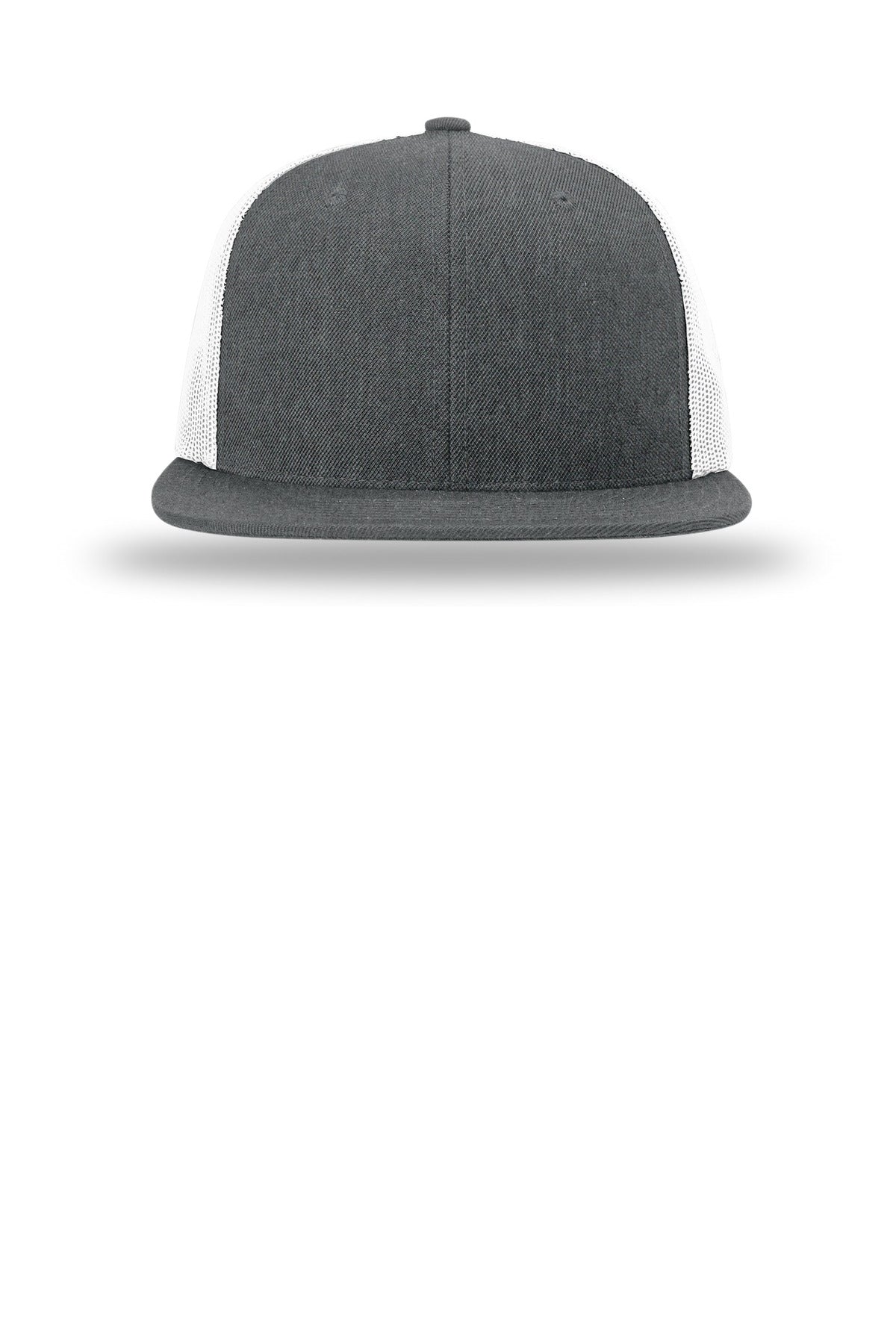 Heather Charcoal/ White - 