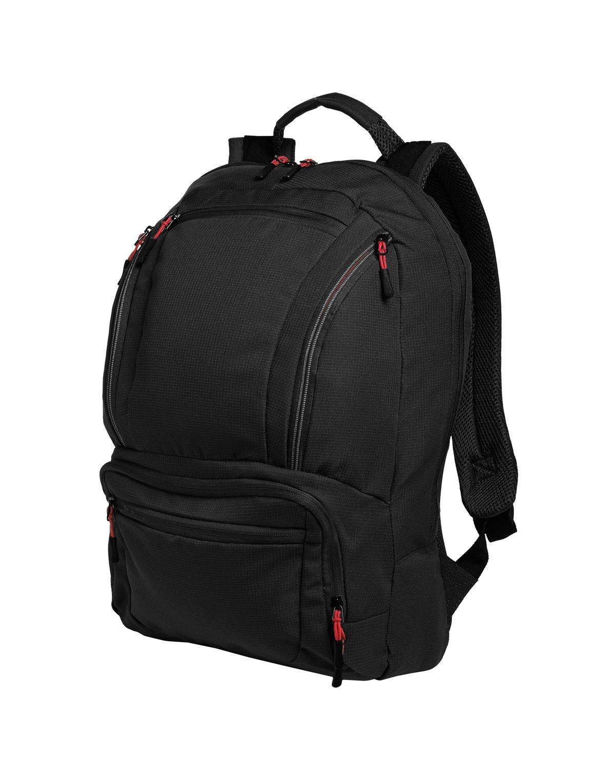 Black/ Red - 