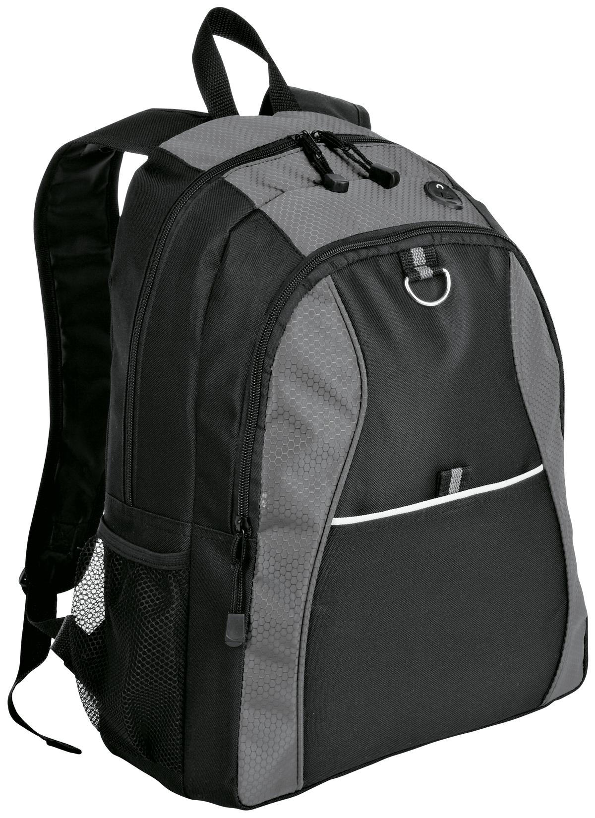 Grey/ Black - 