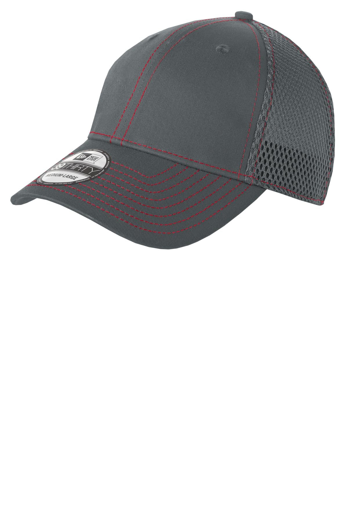 Graphite/ Red - 