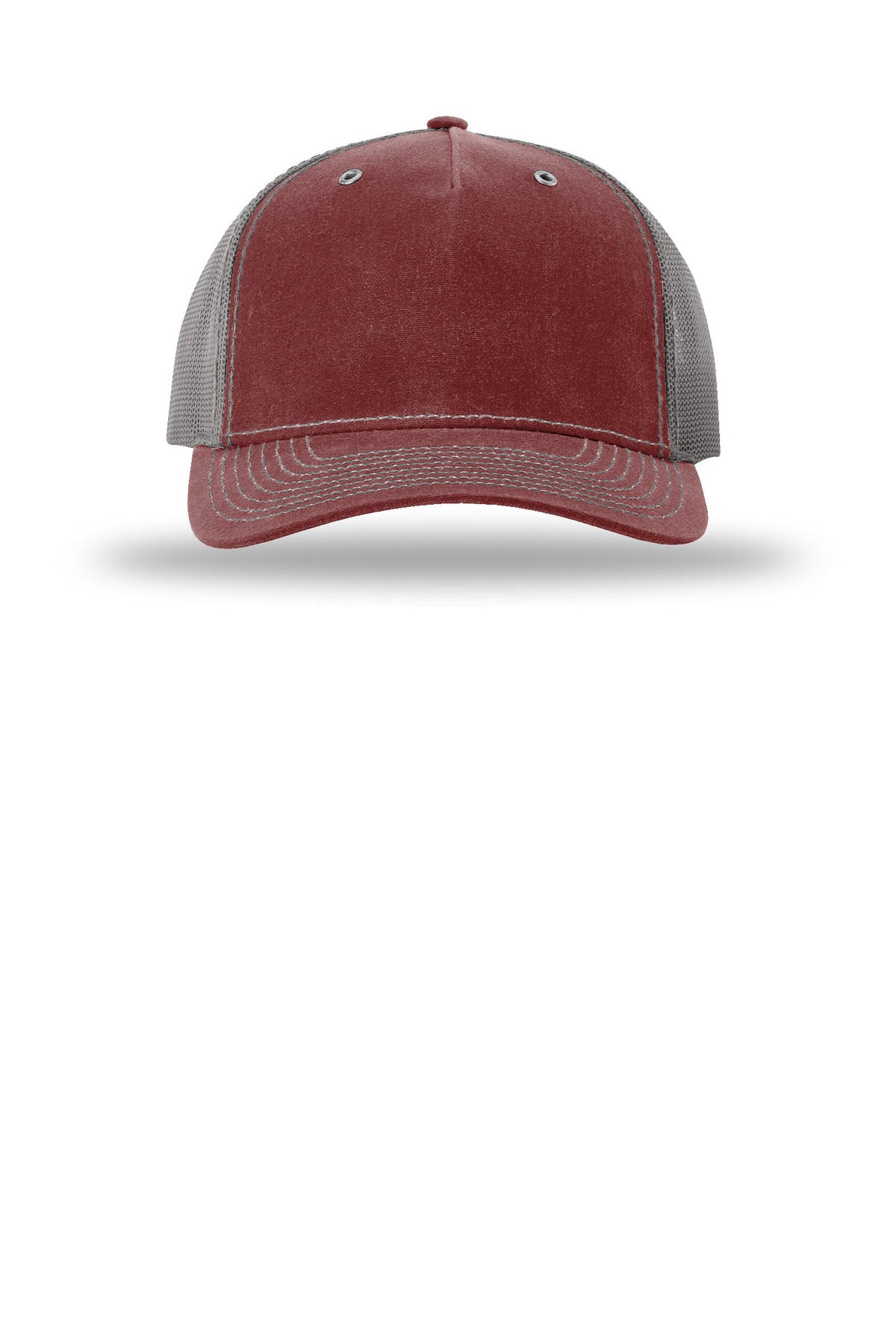 Burnt Red/ Charcoal - 