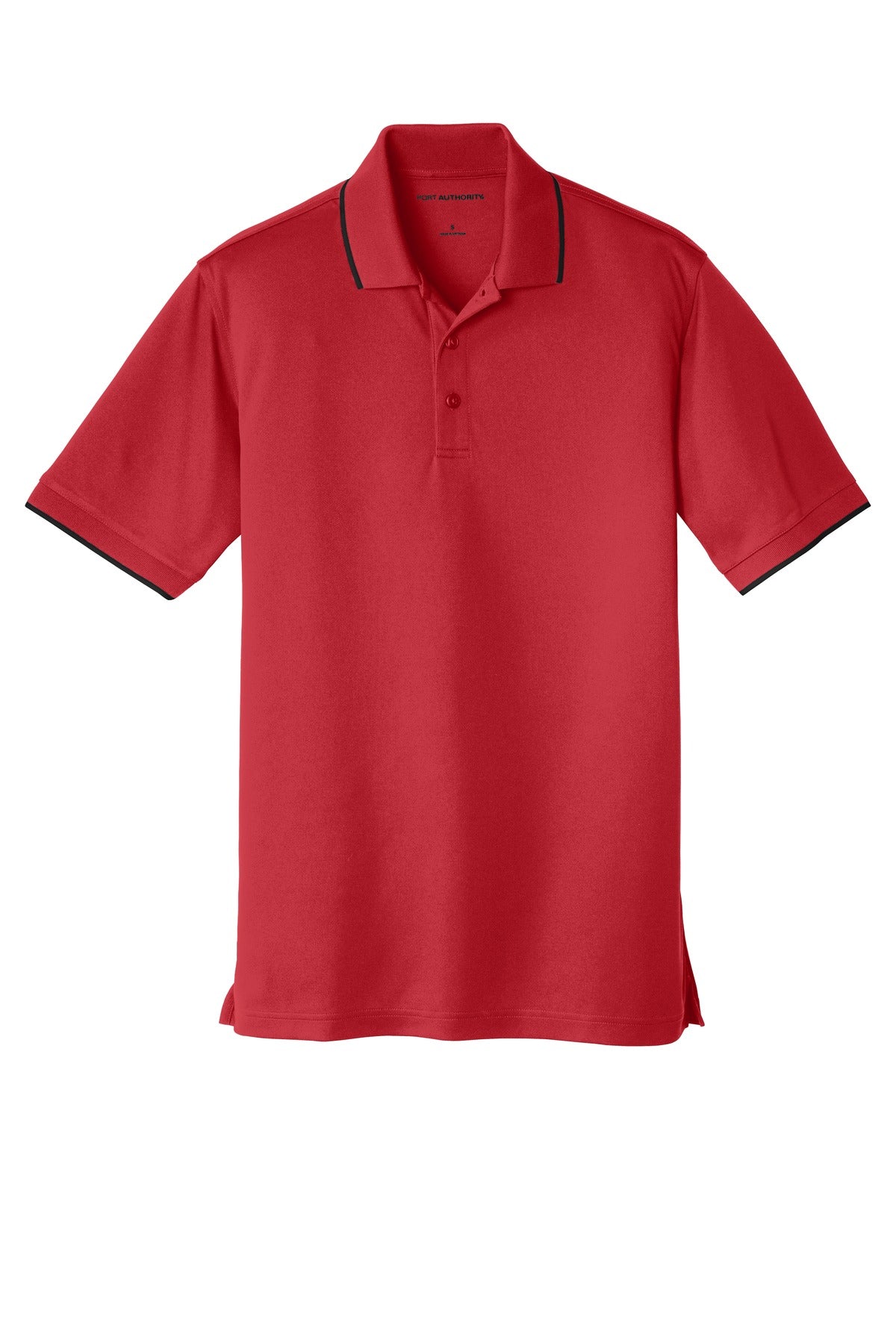 Rich Red/ Deep Black - 