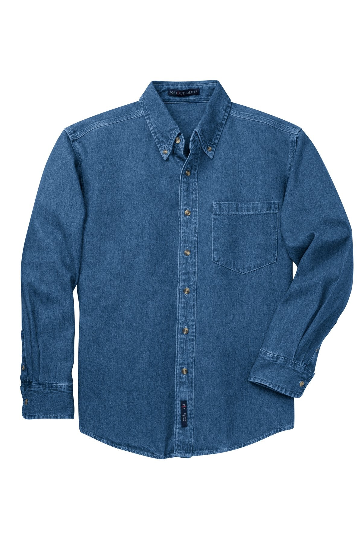 Dark Blue Stonewashed - 