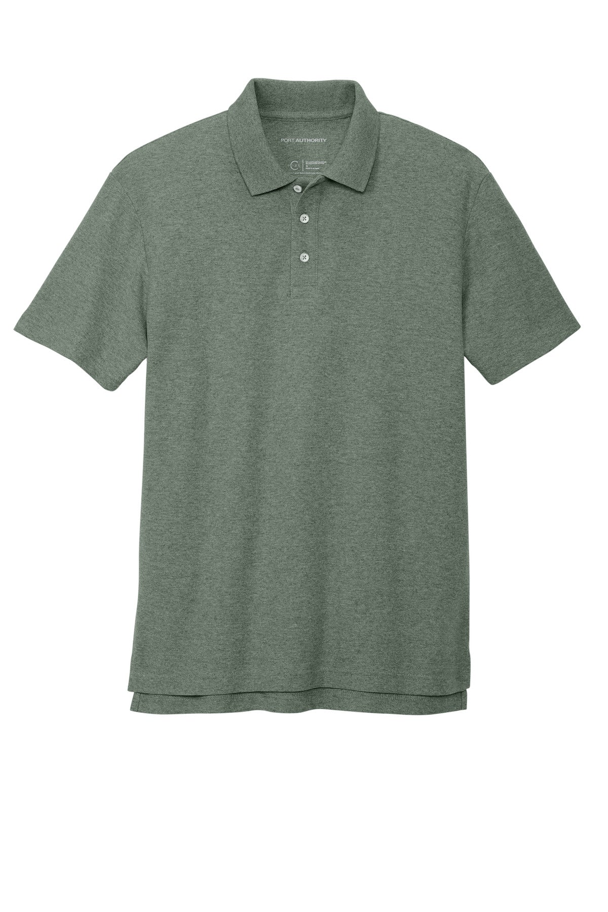 Dark Green Heather - 
