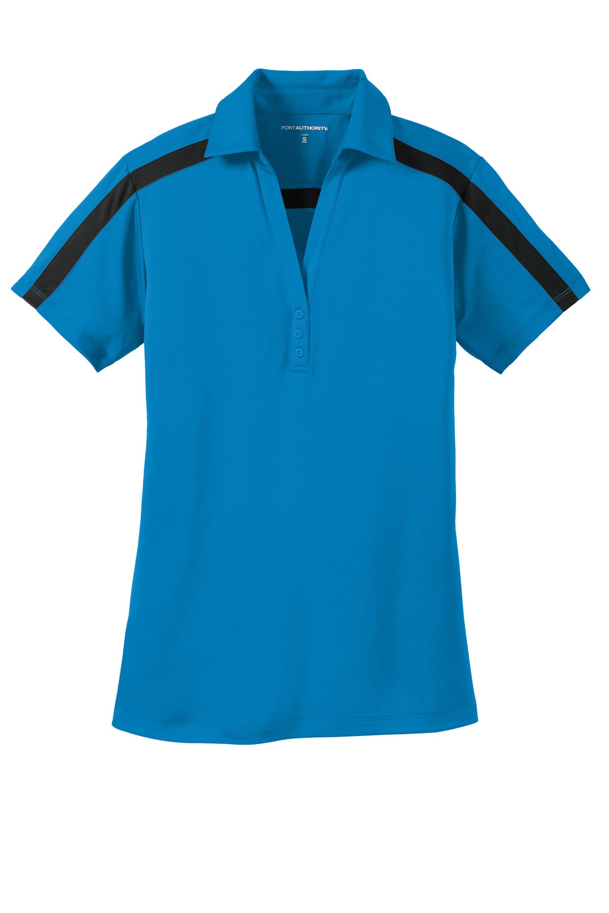 Brilliant Blue/ Black - 