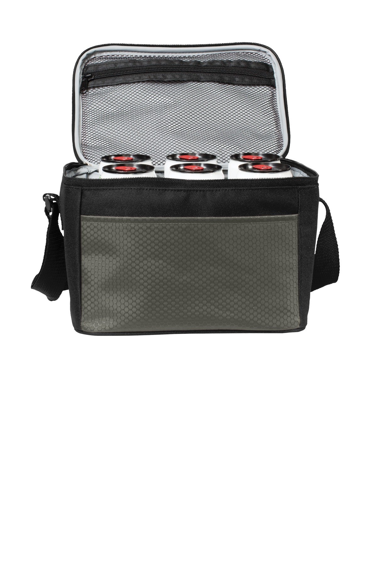 Grey/ Black - 