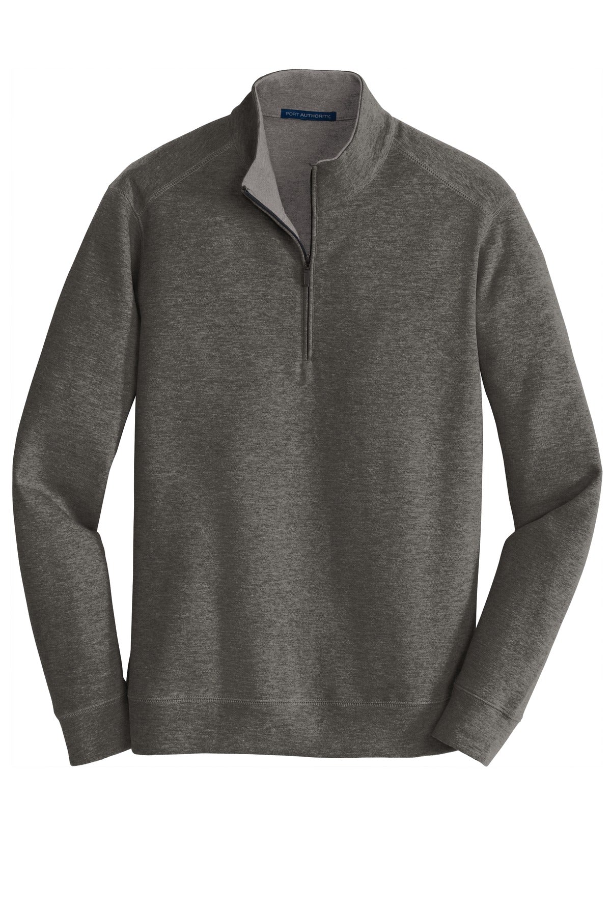 Charcoal Heather/ Medium Heather Grey - 