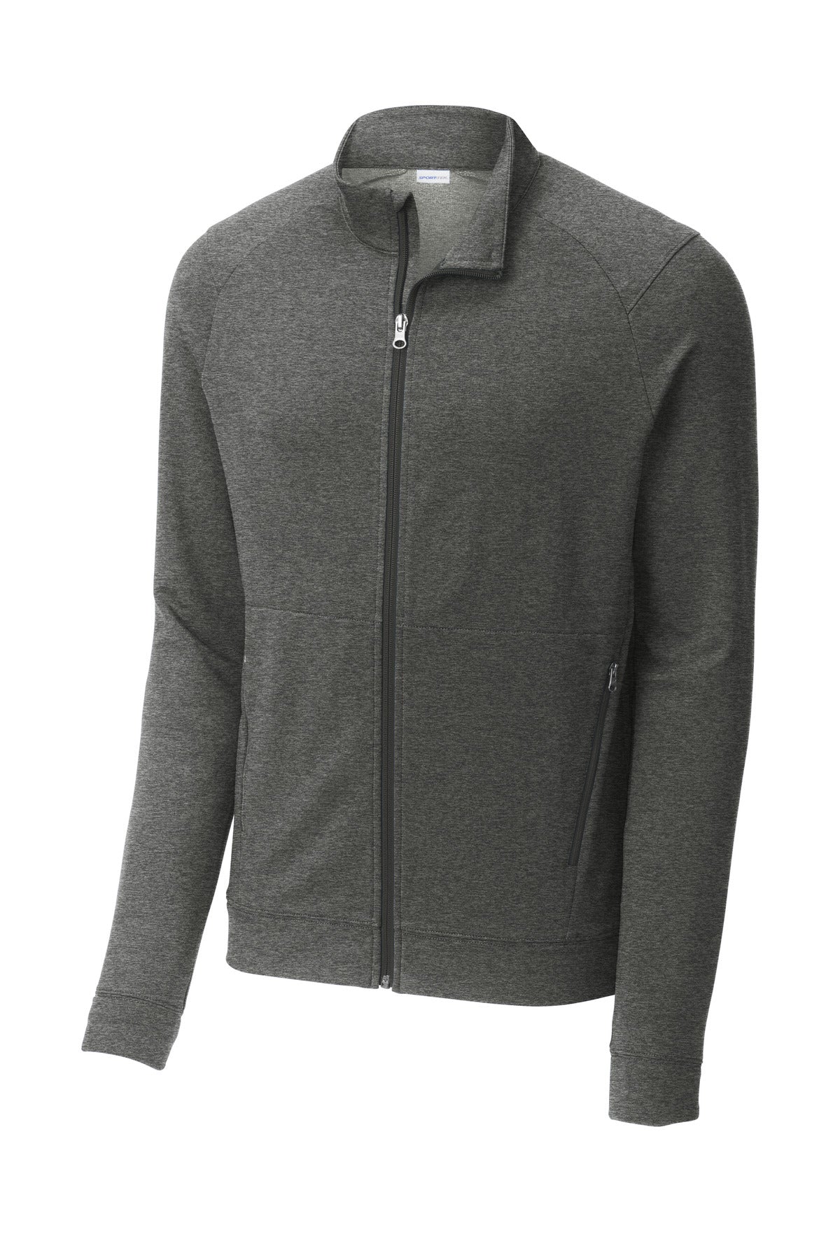 Dark Grey Heather - 