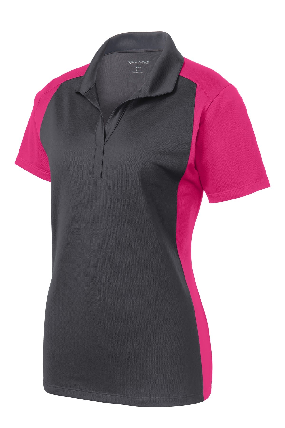 Iron Grey/ Pink Raspberry - 