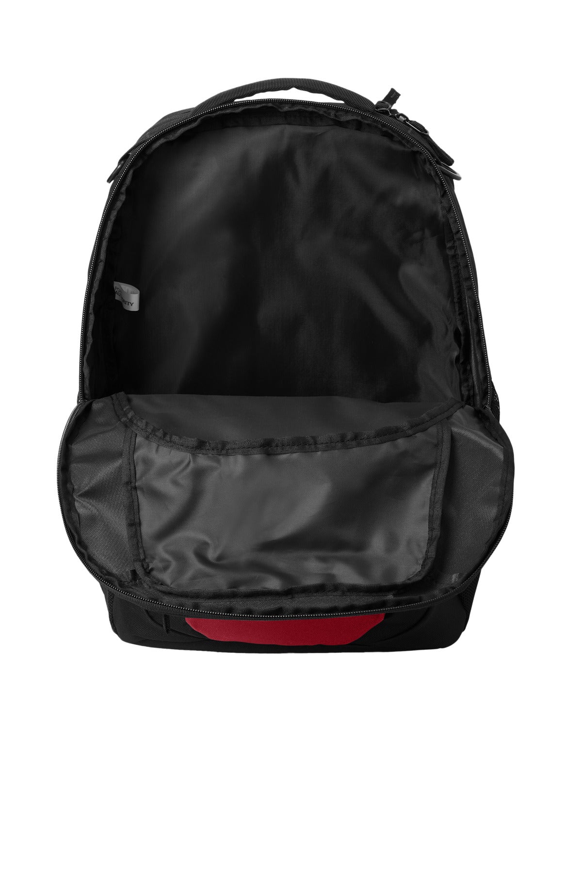 Rich Red/ Black - 