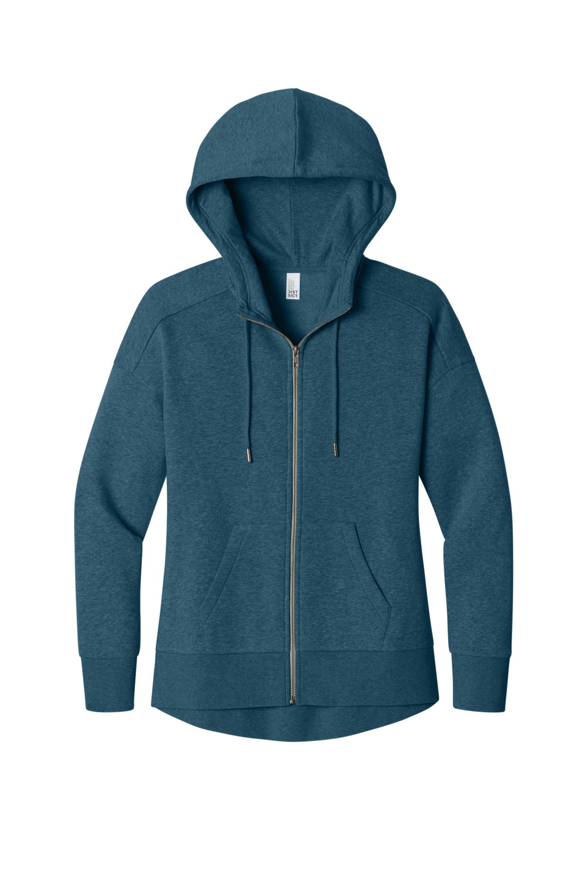 Heathered Poseidon Blue - 