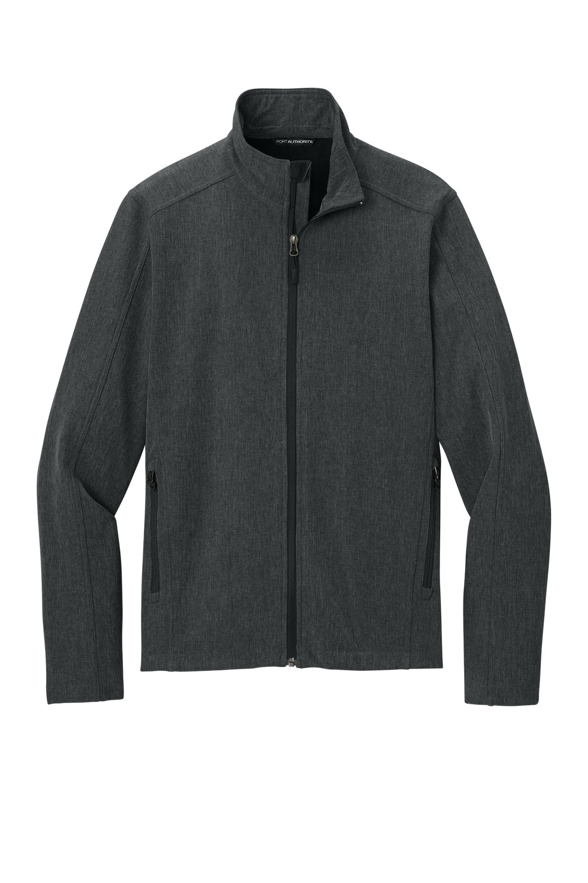 Black Charcoal Heather - 