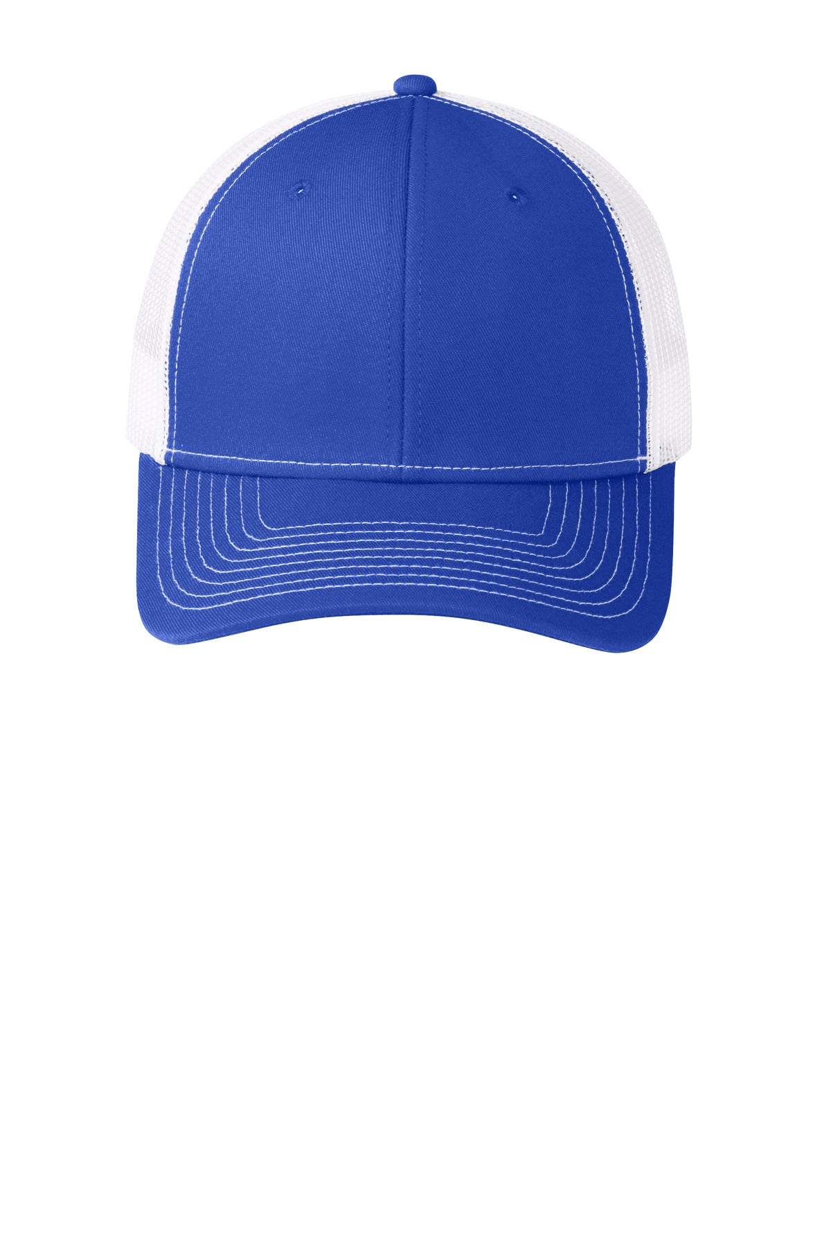 True Royal/ White - 