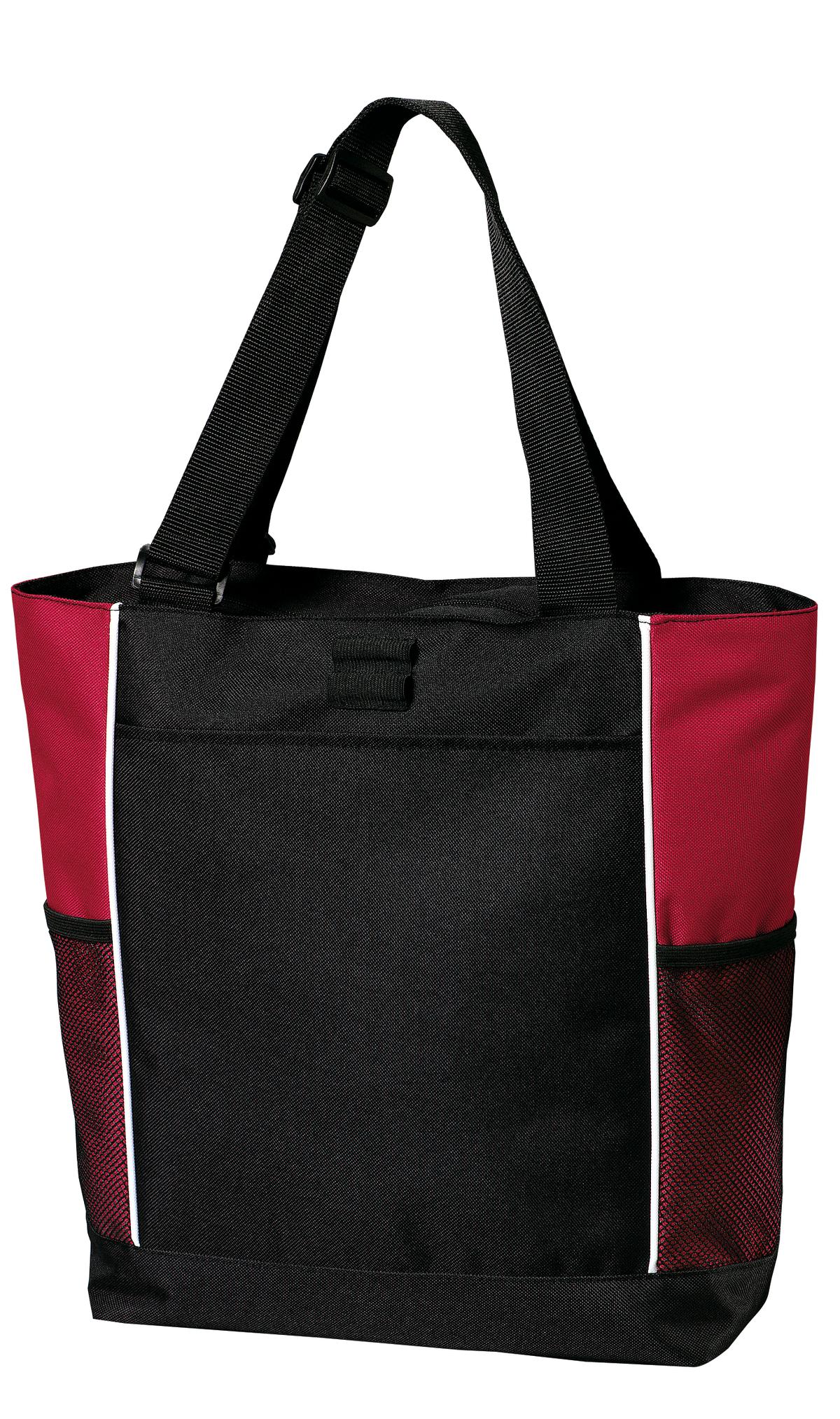 Black/ Red - 