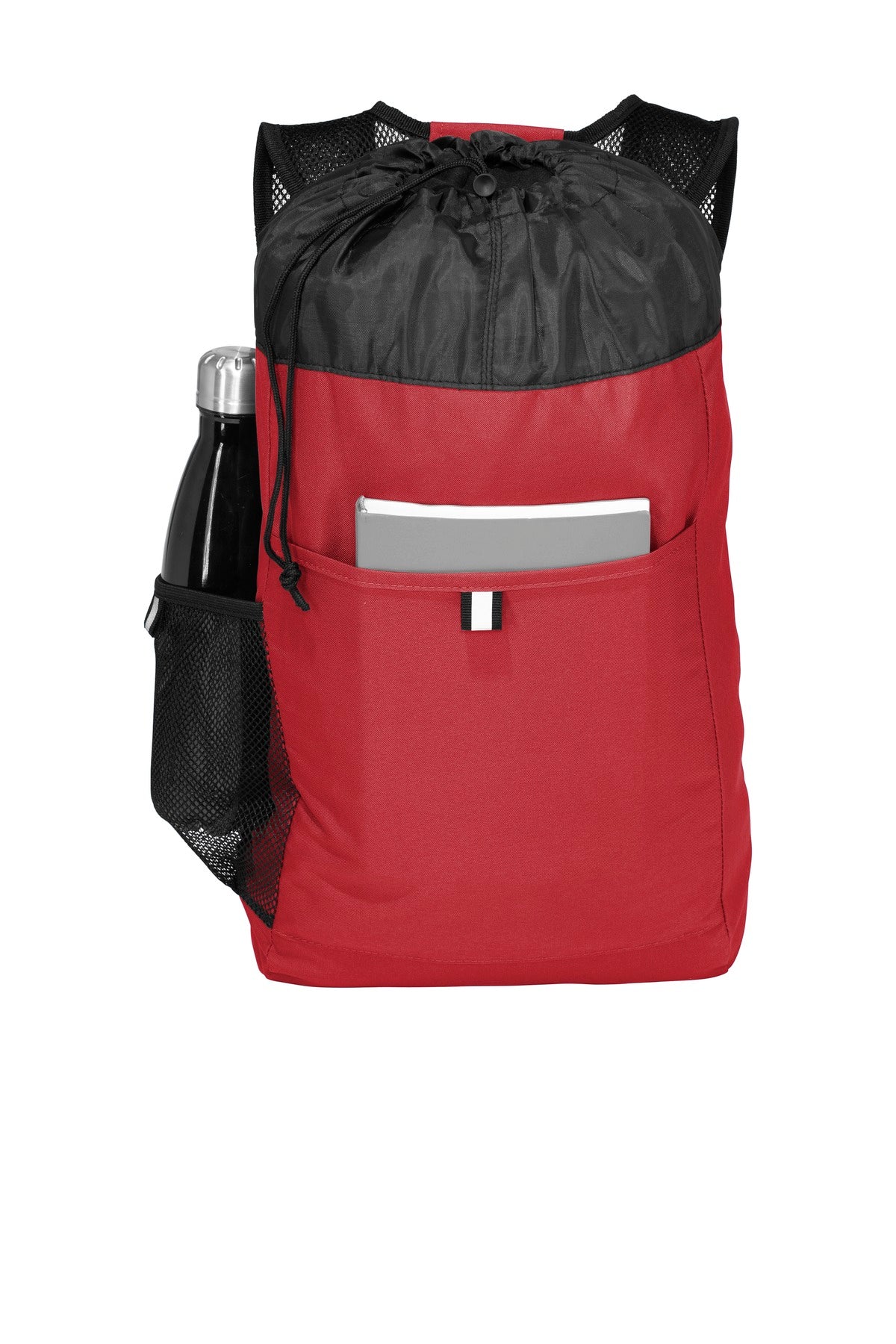 Chili Red/ Black - 
