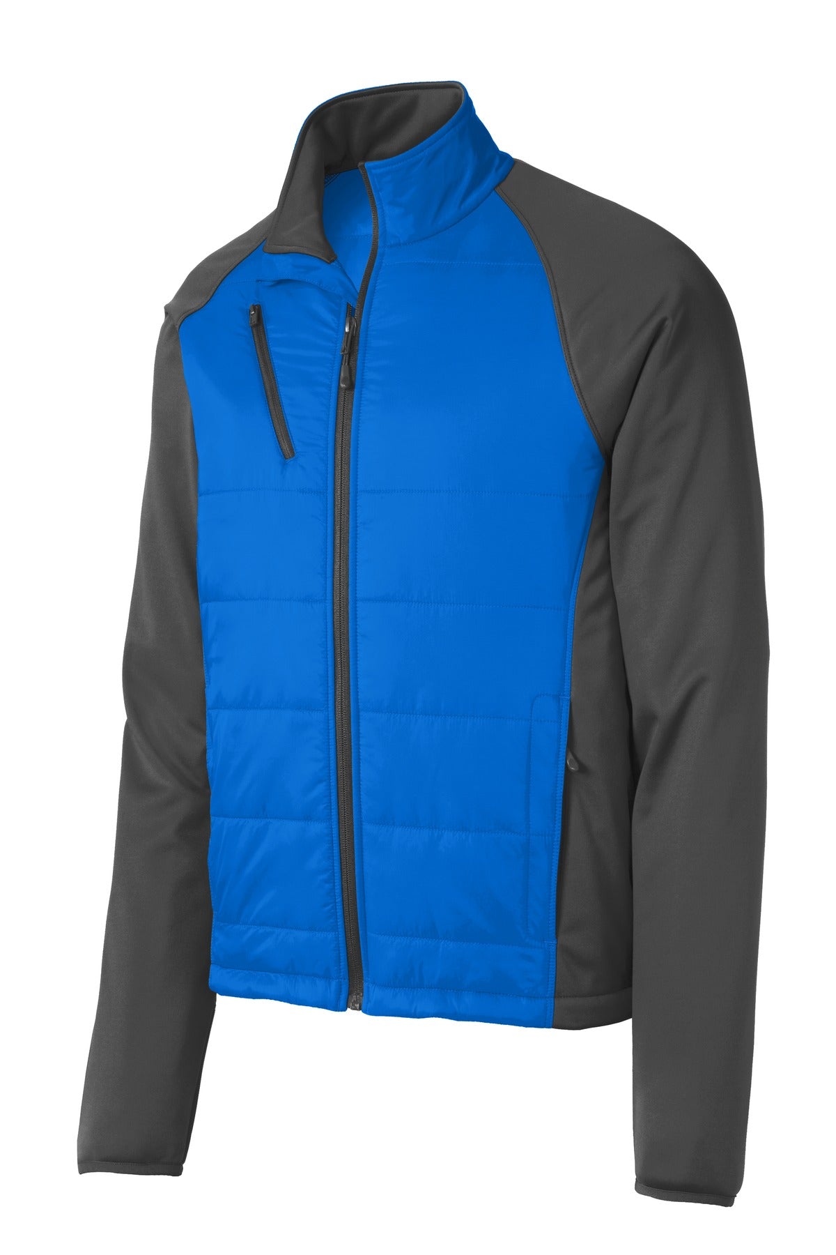 Skydiver Blue/ Grey Steel - 