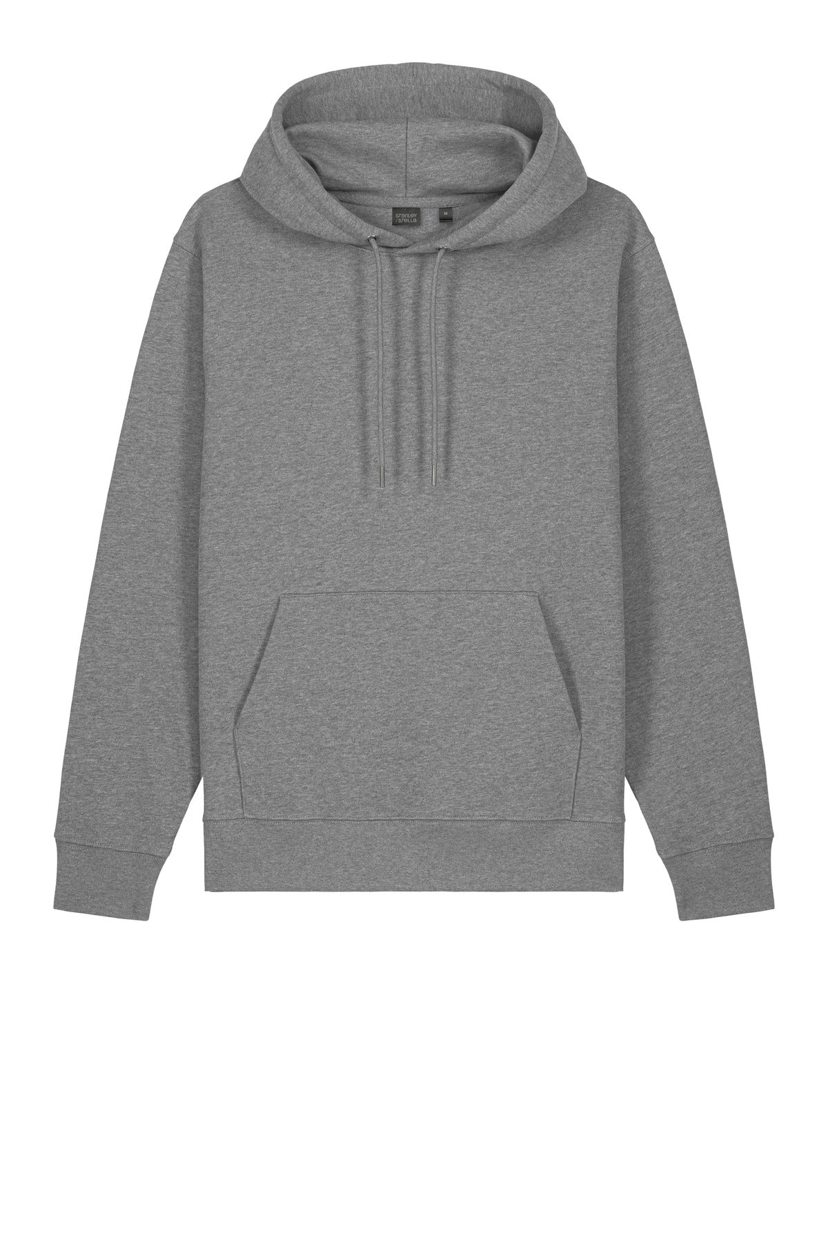 Mid Heather Grey - 