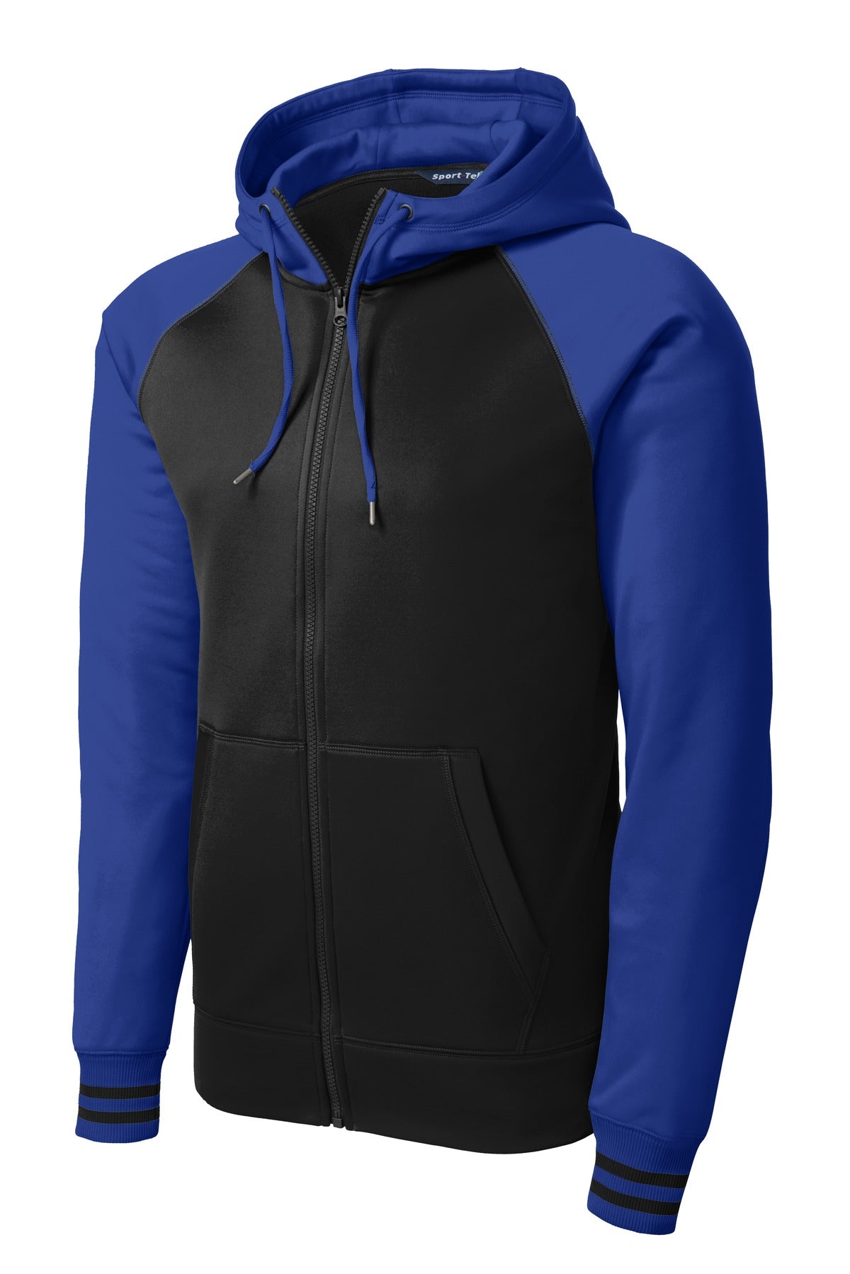 Black/ True Royal - 