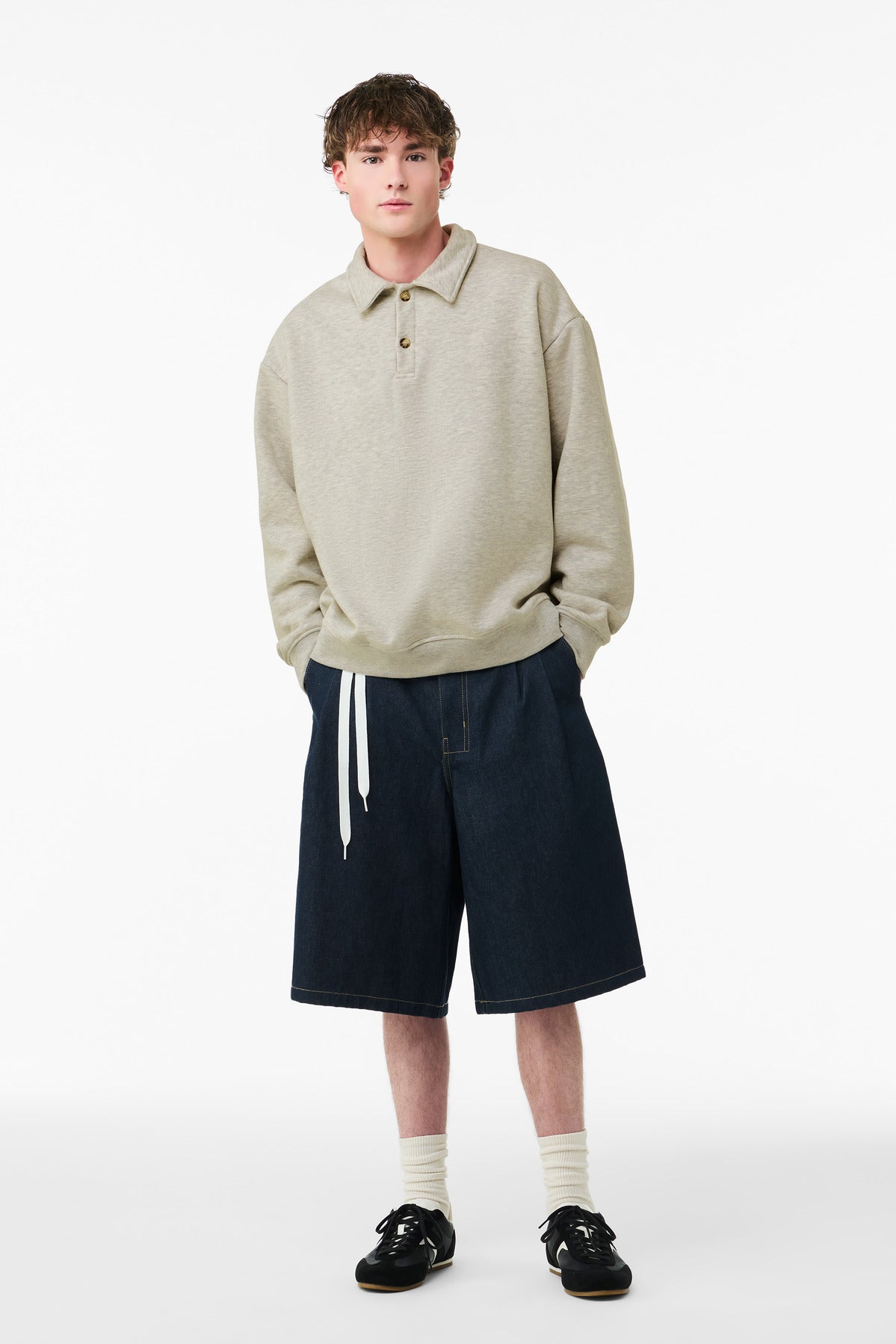 Vintage Heather Grey - 