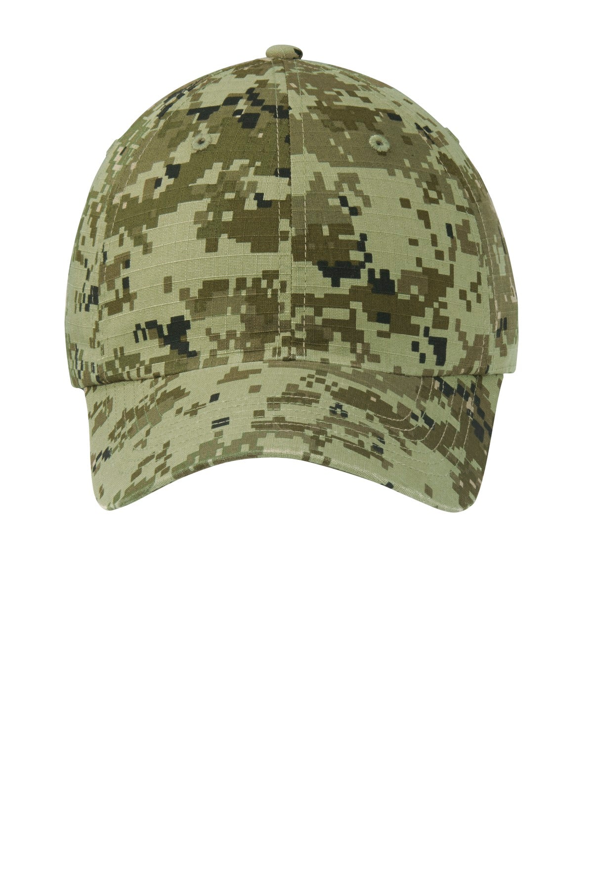 Green Camo - 