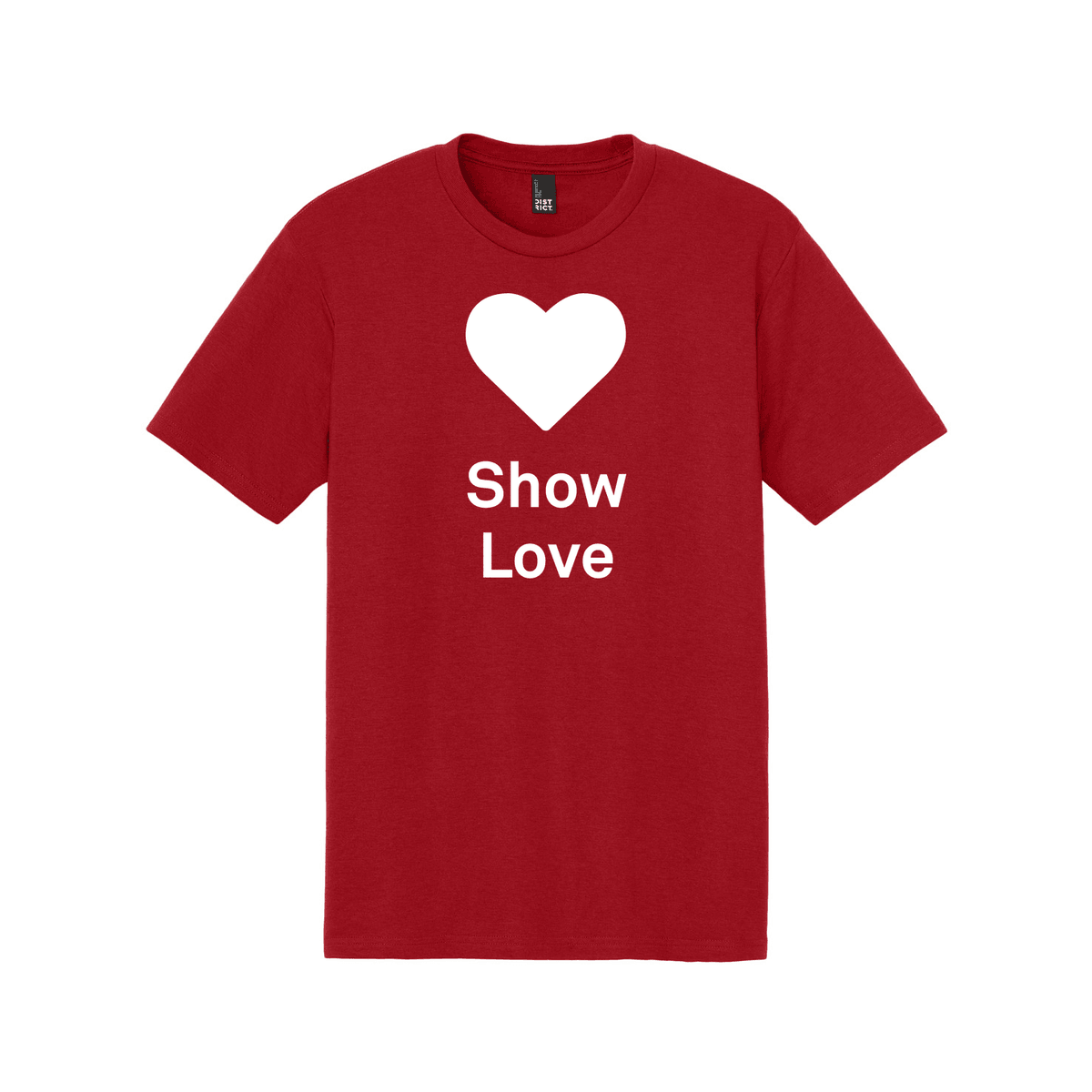 Classic Red - Show Love