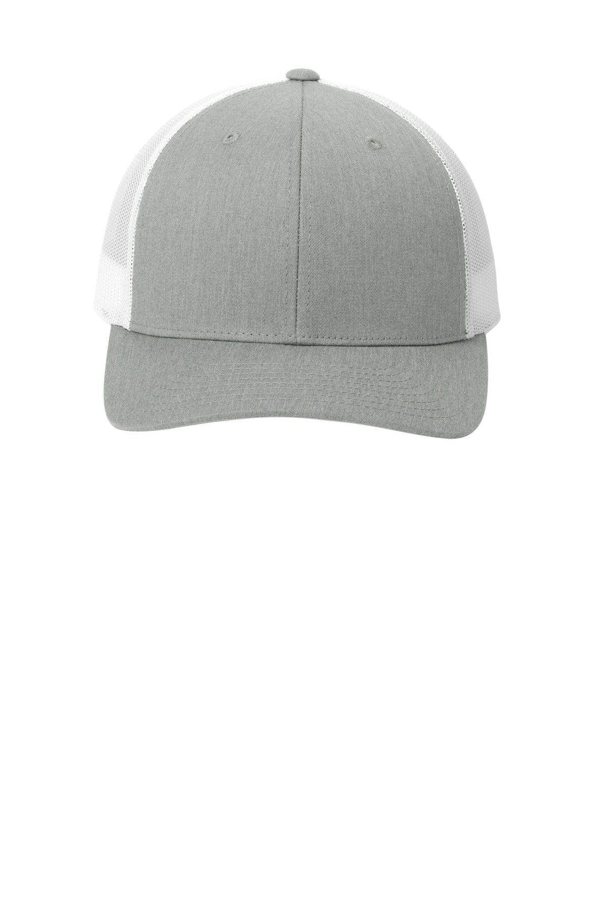 Heather Grey/ White - 